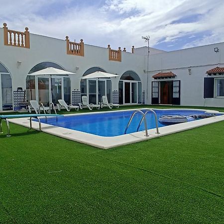 Chalet Mojacar Micar 41 Βίλα Εξωτερικό φωτογραφία