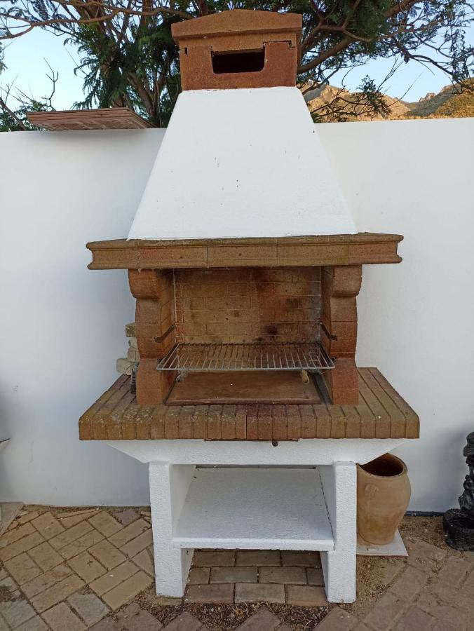 Chalet Mojacar Micar 41 Βίλα Εξωτερικό φωτογραφία