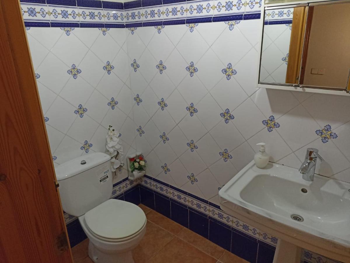 Chalet Mojacar Micar 41 Βίλα Εξωτερικό φωτογραφία