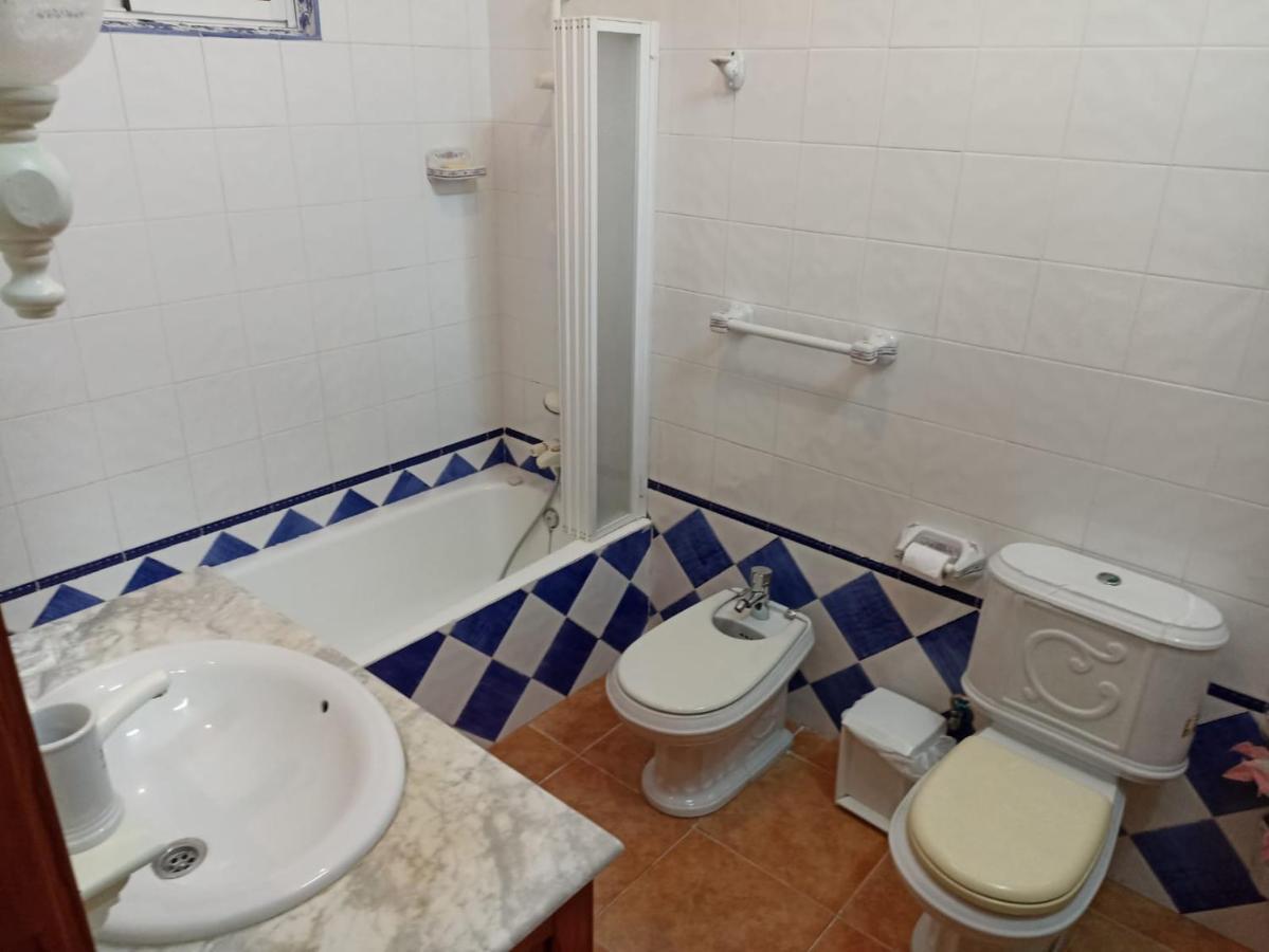 Chalet Mojacar Micar 41 Βίλα Εξωτερικό φωτογραφία