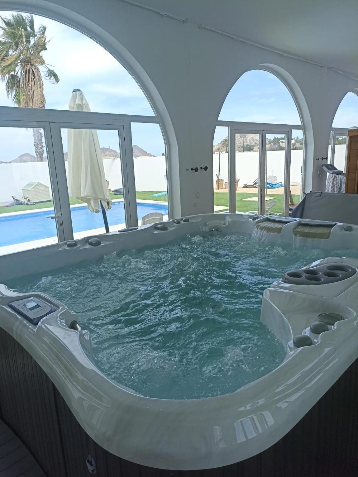 Chalet Mojacar Micar 41 Βίλα Εξωτερικό φωτογραφία