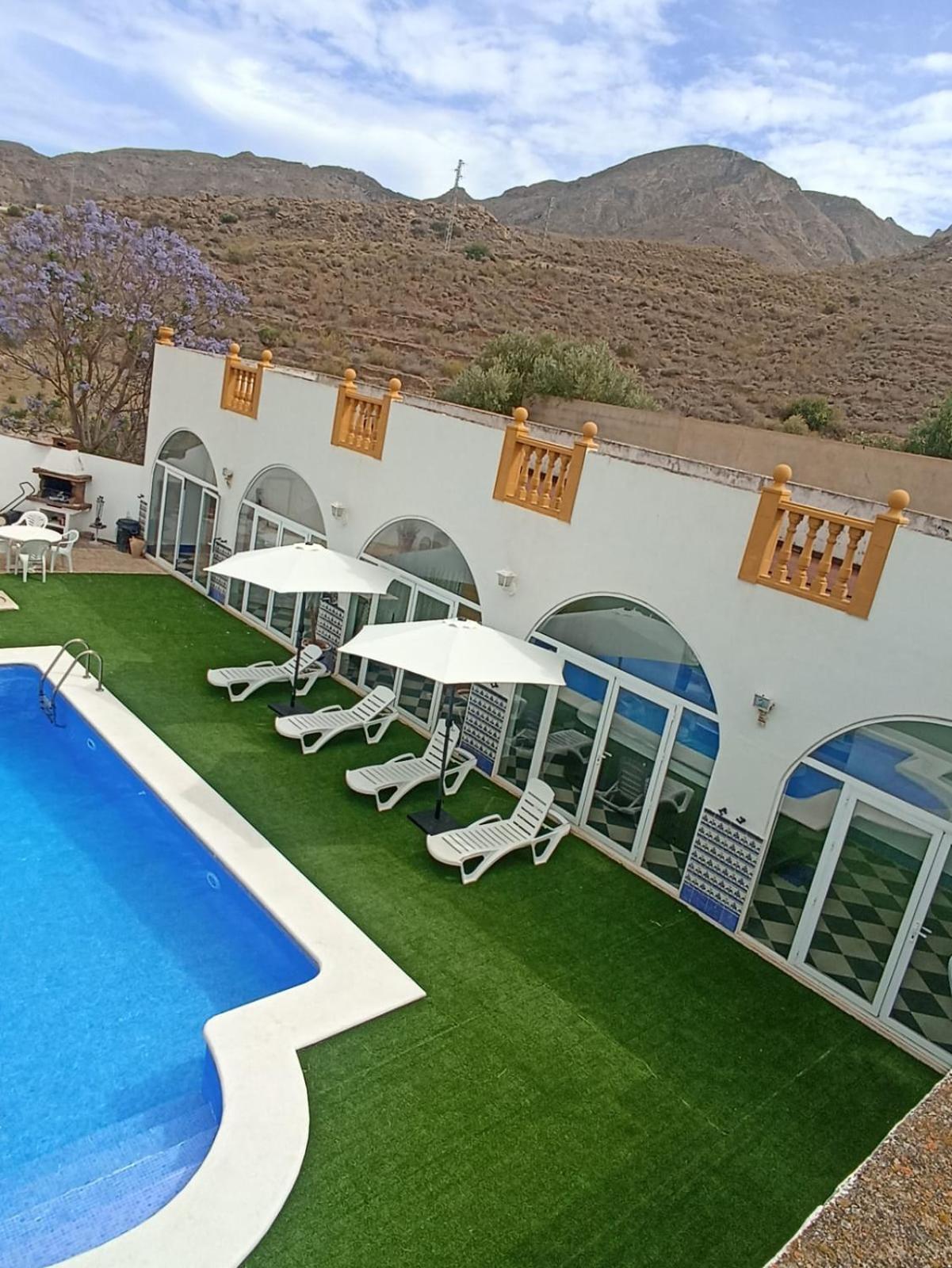Chalet Mojacar Micar 41 Βίλα Εξωτερικό φωτογραφία