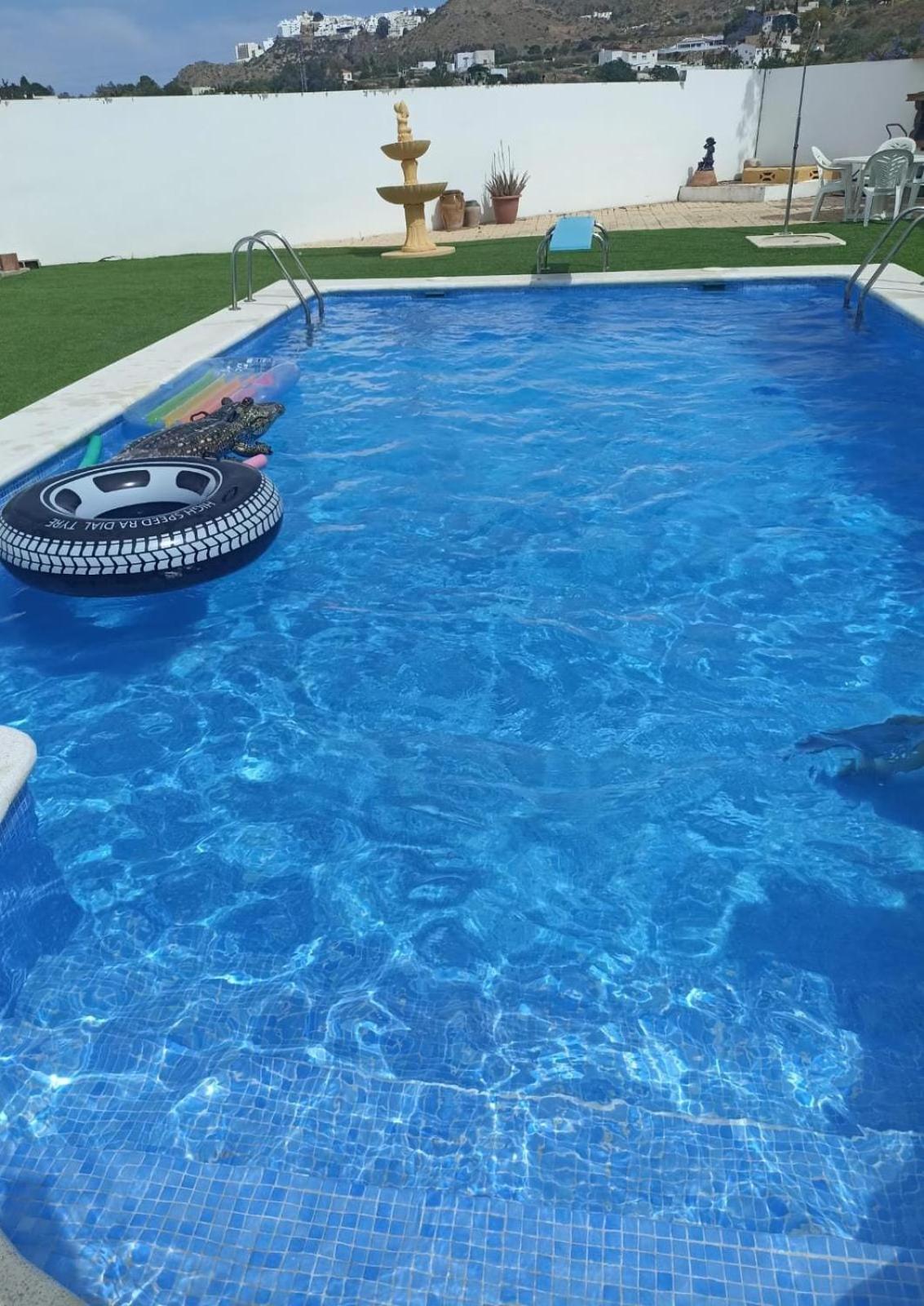 Chalet Mojacar Micar 41 Βίλα Εξωτερικό φωτογραφία