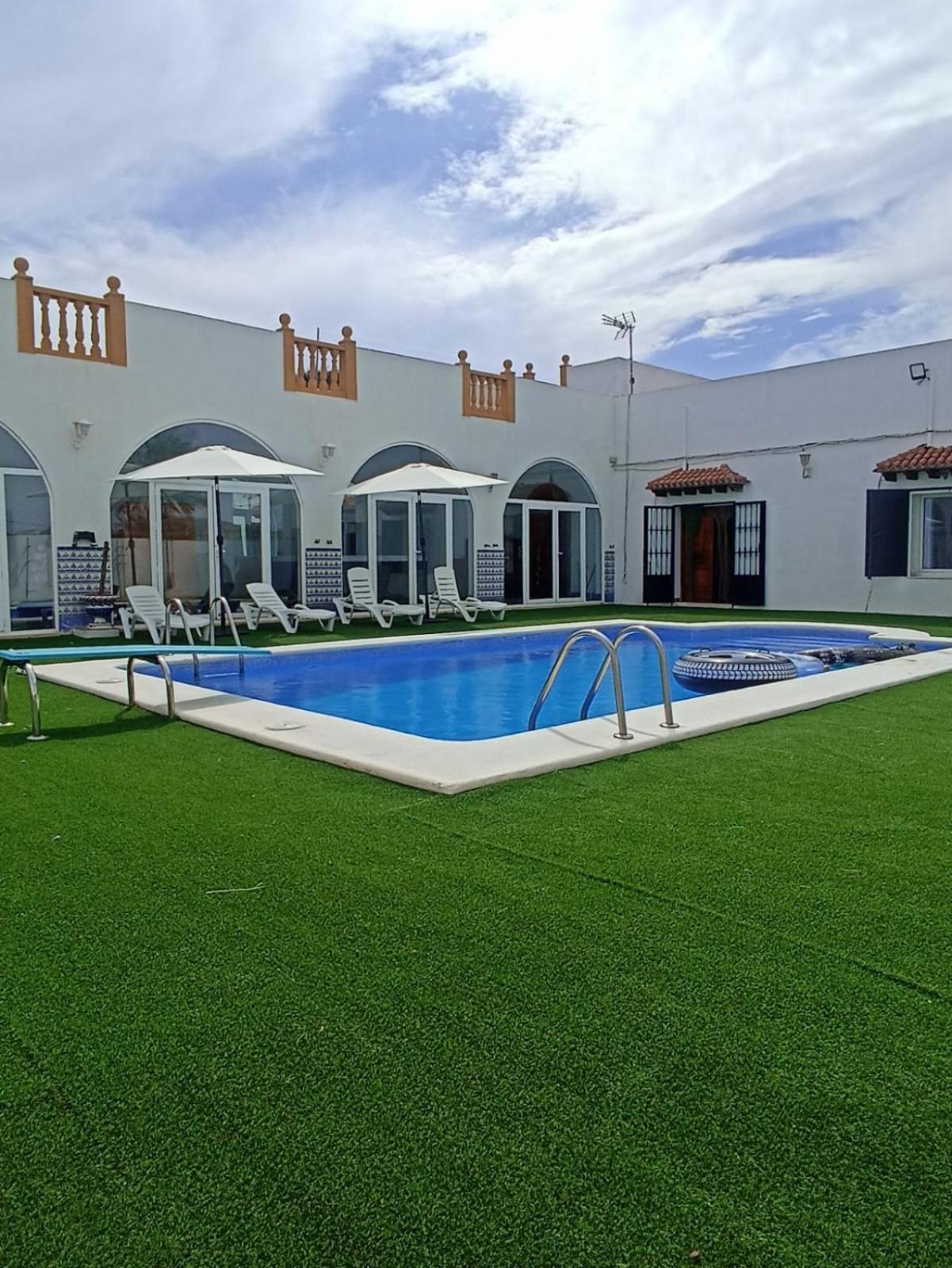 Chalet Mojacar Micar 41 Βίλα Εξωτερικό φωτογραφία